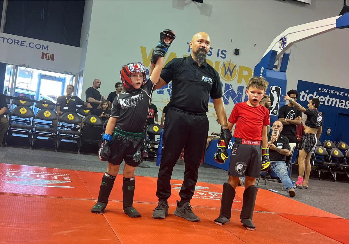 Kaijin MMA academy photo