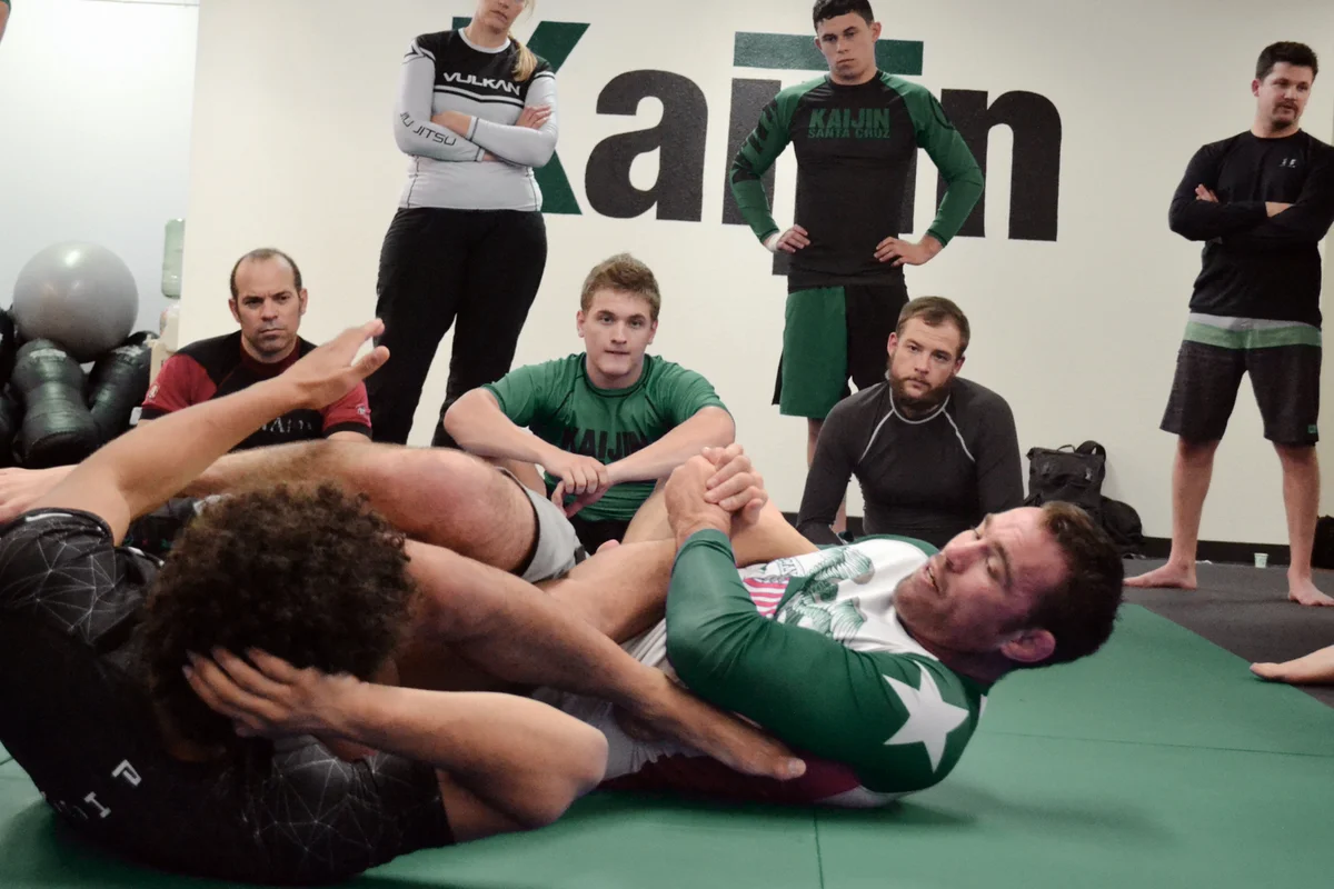 Kaijin MMA academy photo