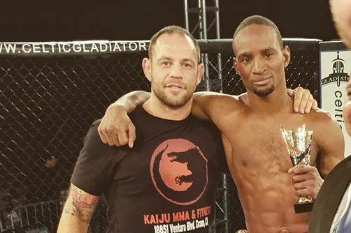 Kaiju MMA & Fitness academy photo