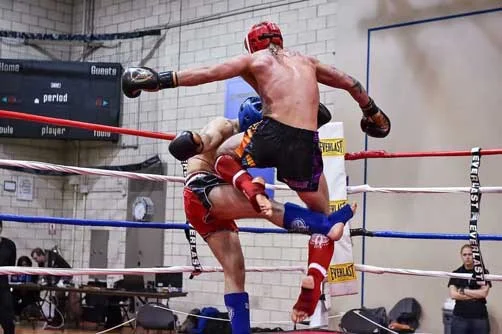 Kaiju MMA & Fitness academy photo