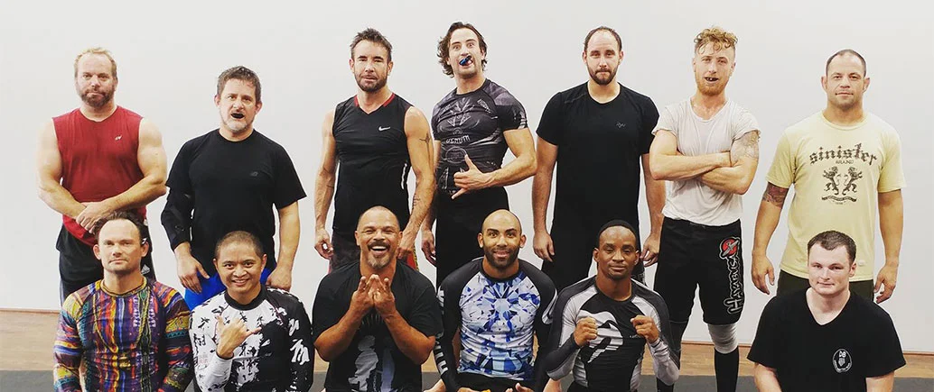 Kaiju MMA & Fitness academy photo