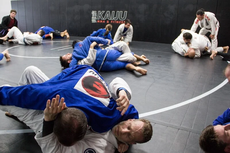 Kaiju MMA & Fitness academy photo