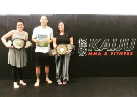 Kaiju MMA & Fitness academy photo