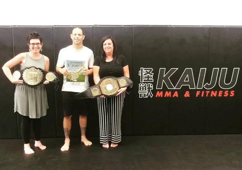 Kaiju MMA & Fitness academy photo