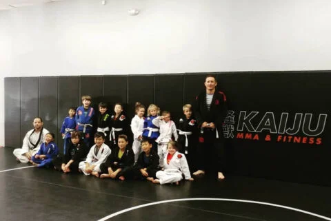 Kaiju MMA & Fitness academy photo