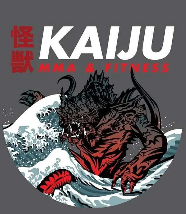 Kaiju MMA & Fitness academy logo