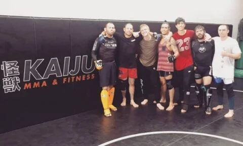 Kaiju MMA & Fitness academy photo