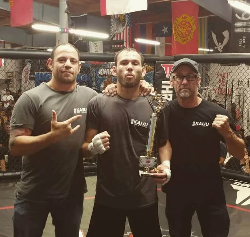 Kaiju MMA & Fitness academy photo