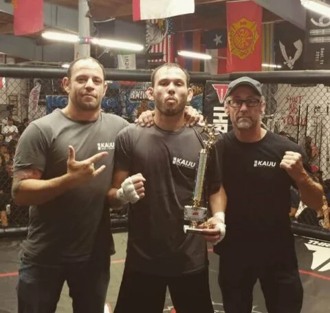 Kaiju MMA & Fitness academy photo