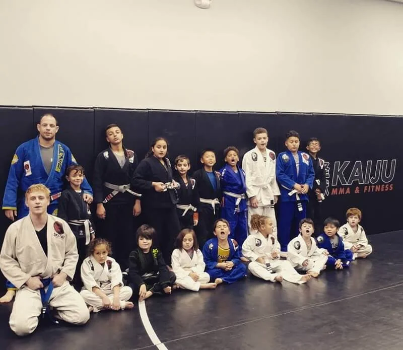 Kaiju MMA & Fitness academy photo