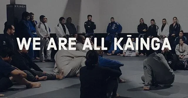 Kainga Jiu Jitsu academy logo