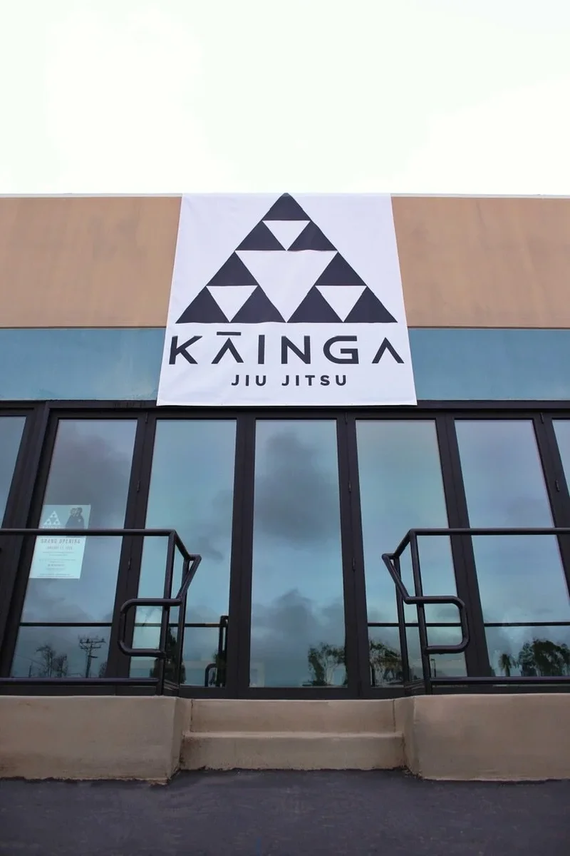 Kainga Jiu Jitsu facility image