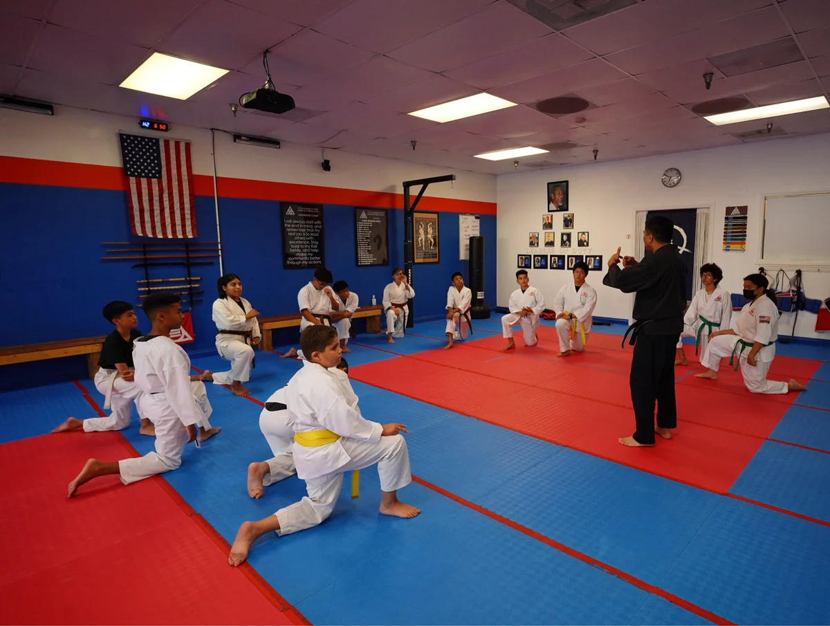 Kali USA Martial Arts School academy photo