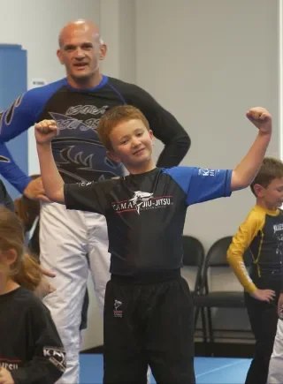 Kama Jiu-Jitsu, LLC academy photo