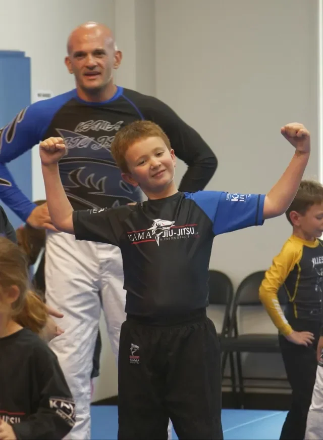 Kama Jiu-Jitsu, LLC academy photo