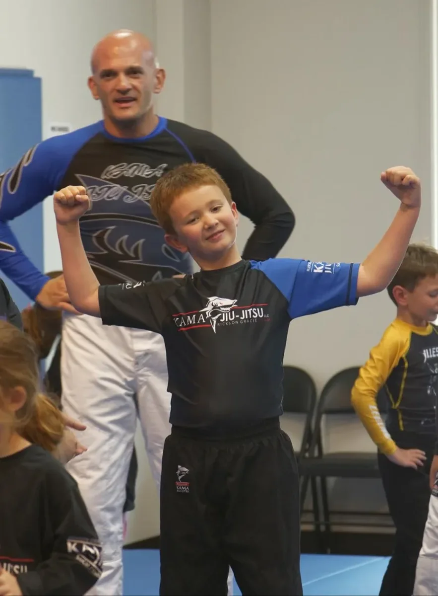 Kama Jiu-Jitsu, LLC academy photo