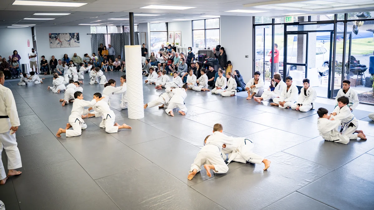 KCA Martial Arts academy photo