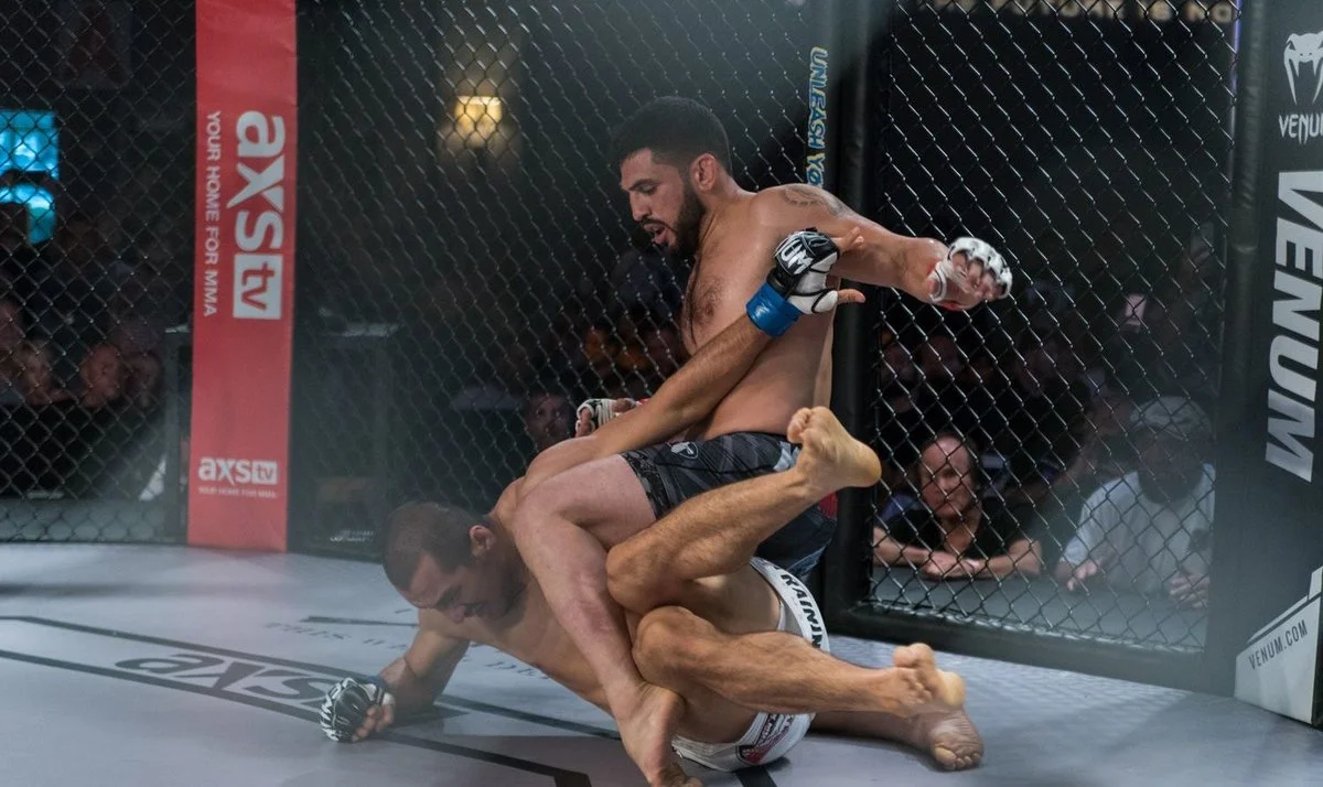 KDMMA Mixed Martial Arts Academy (MMA Glendale) facility image