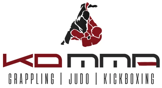 KDMMA Mixed Martial Arts Academy (MMA Glendale) academy logo