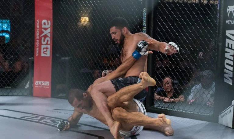 KDMMA Mixed Martial Arts Academy (MMA Glendale) facility image