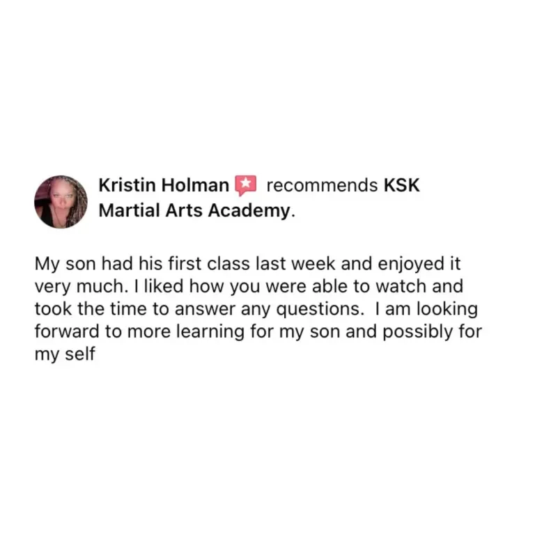 Kenshokan Martial Arts academy photo