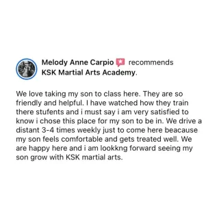 Kenshokan Martial Arts academy photo