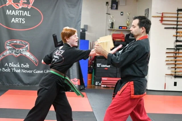 Key Martial Arts facility image