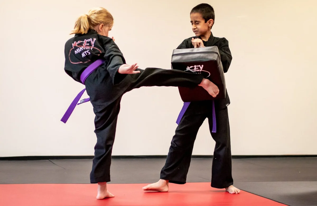 Key Martial Arts facility image