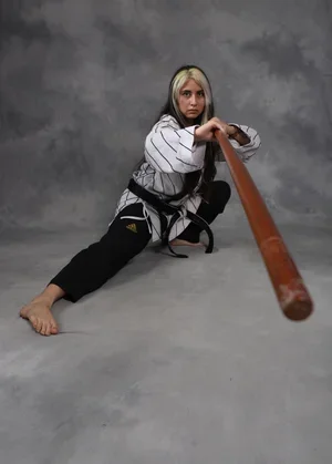 Kim’s Hapkido academy photo