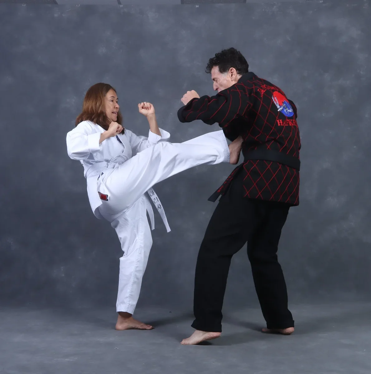 Kim’s Hapkido academy photo