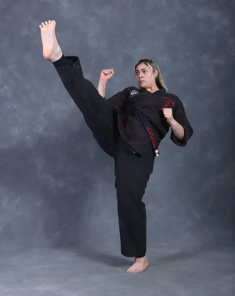 Kim’s Hapkido academy photo