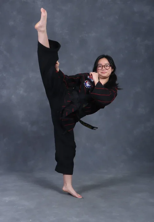Kim’s Hapkido academy photo