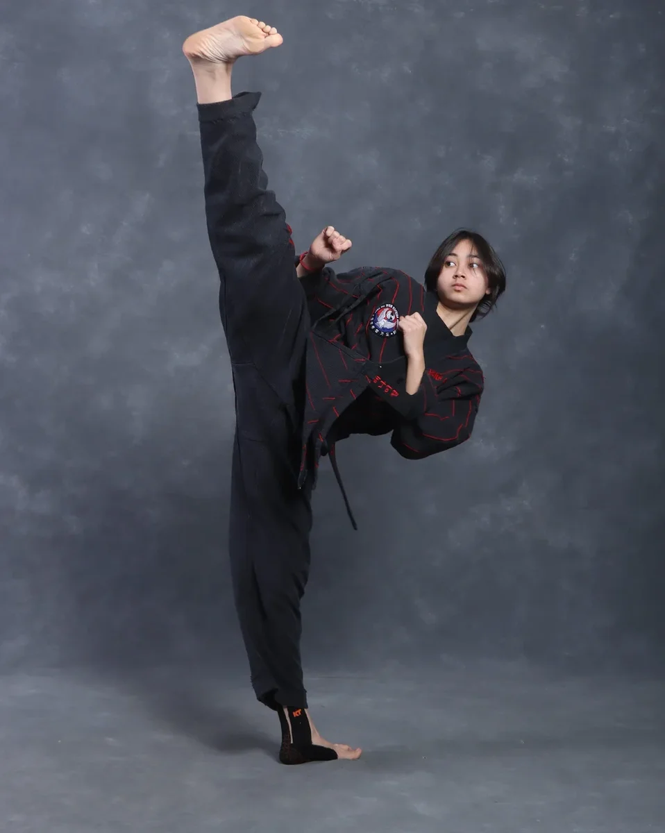 Kim’s Hapkido academy photo