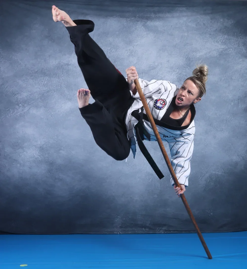 Kim’s Hapkido academy photo