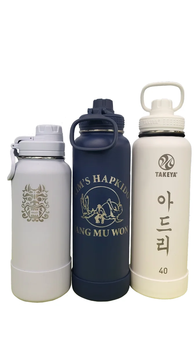Kim’s Hapkido academy photo