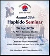 Kim’s Hapkido academy photo