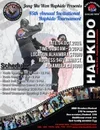 Kim’s Hapkido academy photo