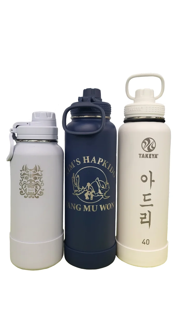 Kim’s Hapkido academy photo