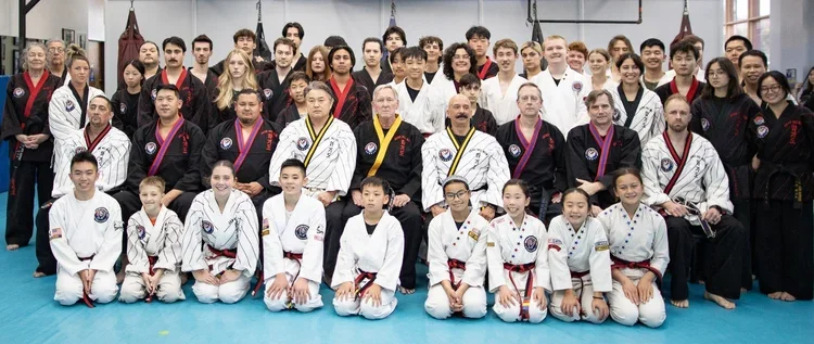 Kim’s Hapkido academy photo
