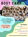 Kim’s Hapkido academy photo