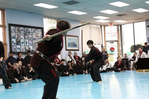 Kim’s Hapkido academy photo