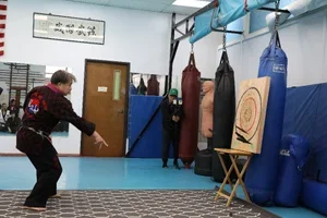 Kim’s Hapkido academy photo