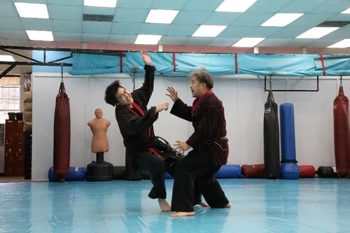 Kim’s Hapkido academy photo
