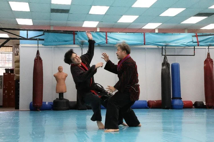 Kim’s Hapkido academy photo
