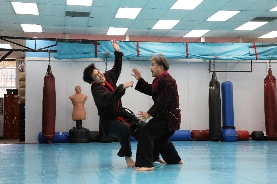 Kim’s Hapkido academy photo