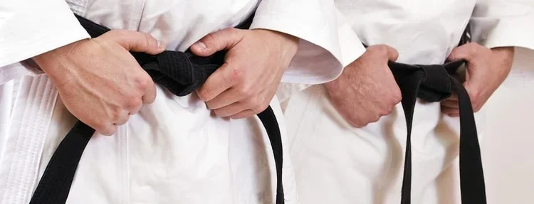 Kim’s Hapkido academy photo