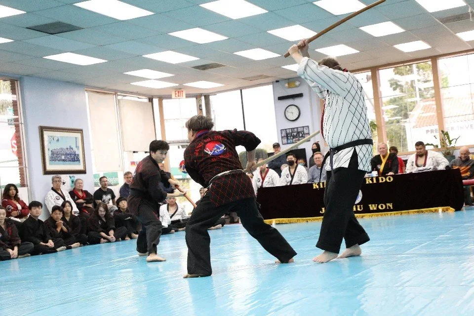 Kim’s Hapkido academy photo