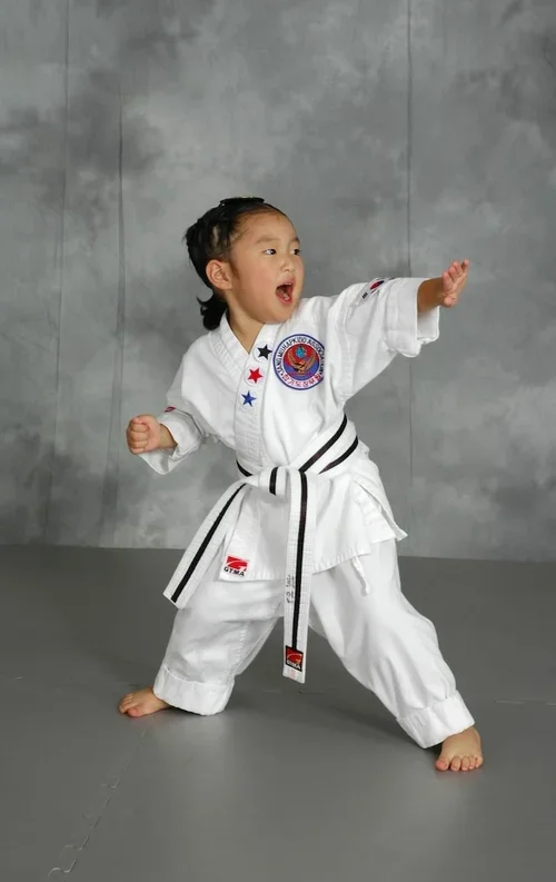 Kim’s Hapkido academy photo
