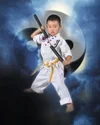 Kim’s Hapkido academy photo