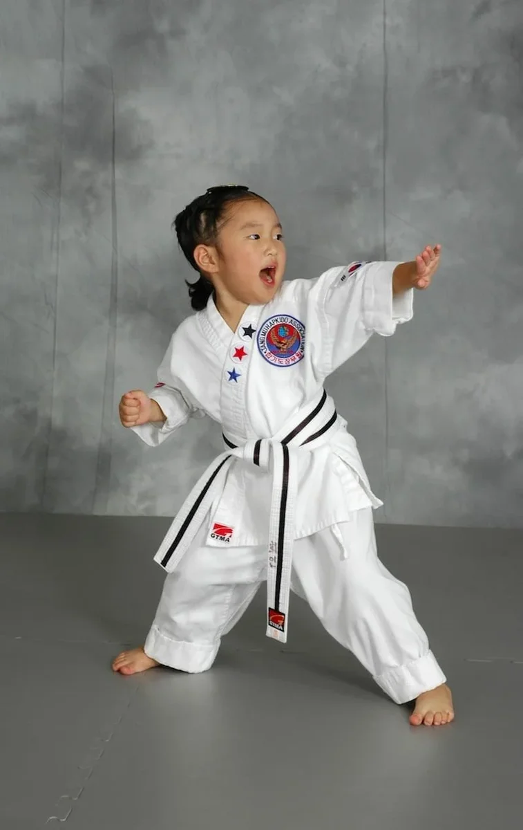 Kim’s Hapkido academy photo